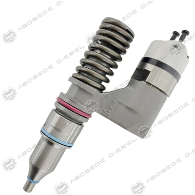 Injetor de combustível CAT 161-1785 - um nó de estabilidade dinâmica em sistemas diesel Common Rail modernos