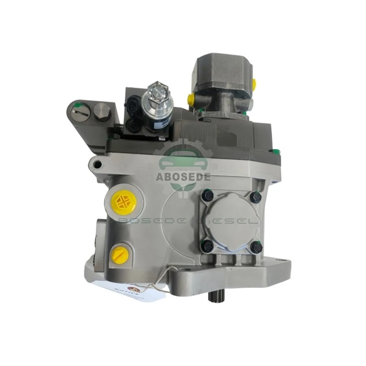 201-4202 Fuel Injection Pump – High-Torque Rise Variant For Caterpillar 3412 Industrial & Marine Engines factory