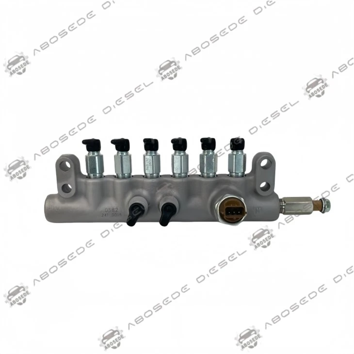 Tubo Common Rail BMAS MASTER – Modelos 095440-0582 / 8-97603121-0