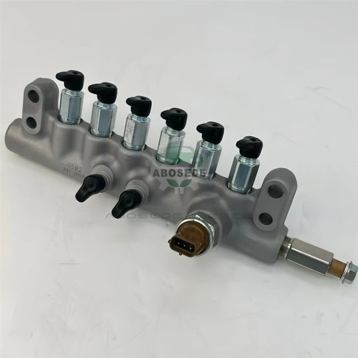 BMAS MASTER Common Rail Pipe – Models 095440-0582 / 8-97603121-0 factory