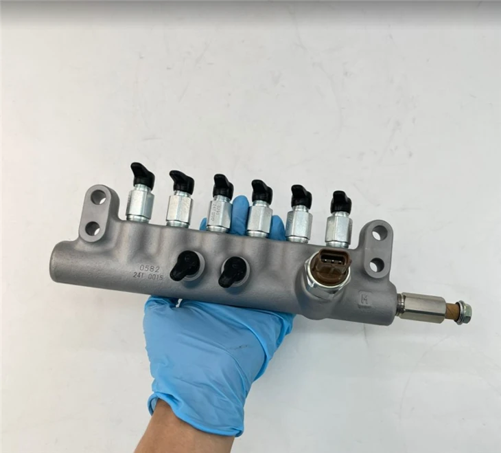BMAS MASTER Common Rail Pipe – Models 095440-0582 / 8-97603121-0 suppliers