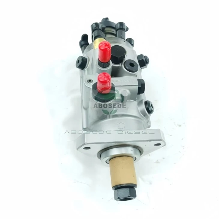 DE2635-6320 High-Pressure Fuel Pump – Precision Engineering For Common Rail Systems factory