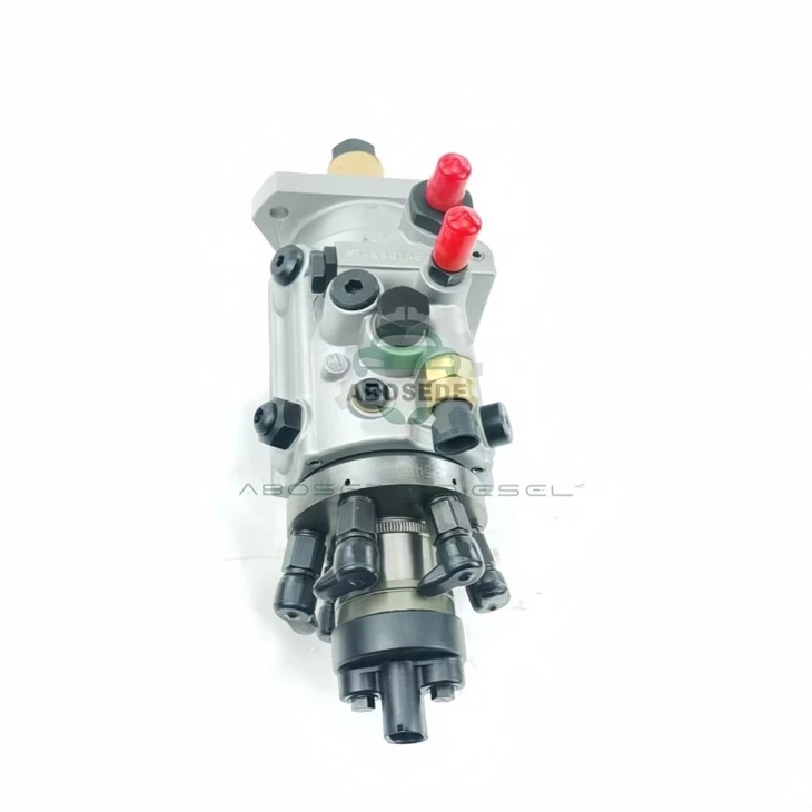 DE2635-6320 High-Pressure Fuel Pump – Precision Engineering For Common Rail Systems suppliers