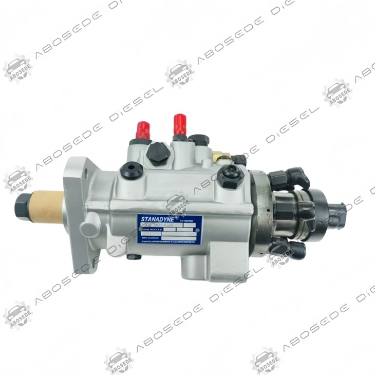 Bomba de combustível de alta pressão DE2635-6320 – Engenharia de precisão para sistemas Common Rail