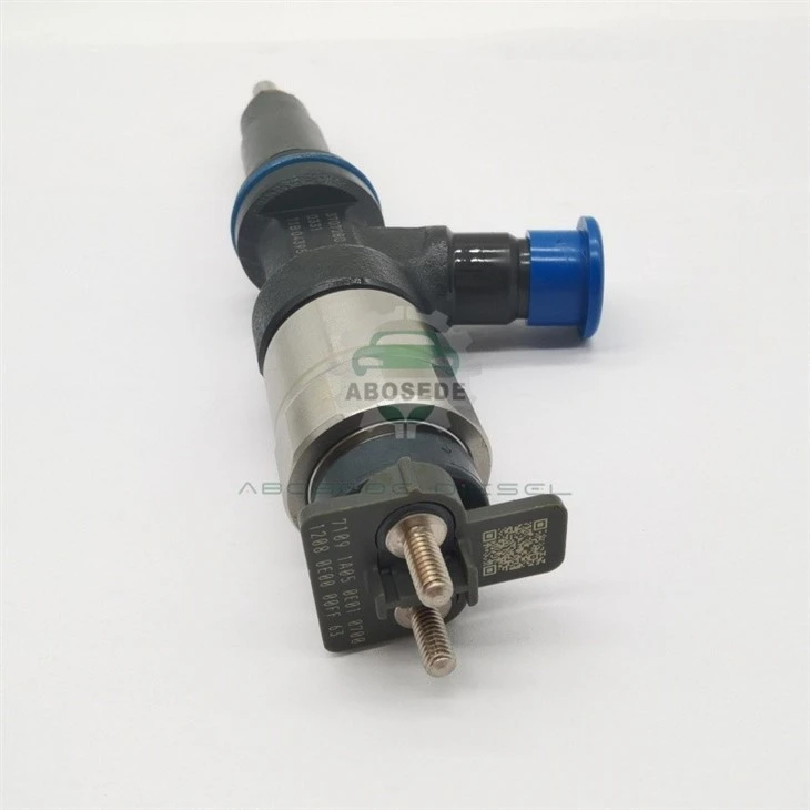 Decoding Fuel Intelligence: The 295050-0331 Injector Matched With 294050-0521 Pump best