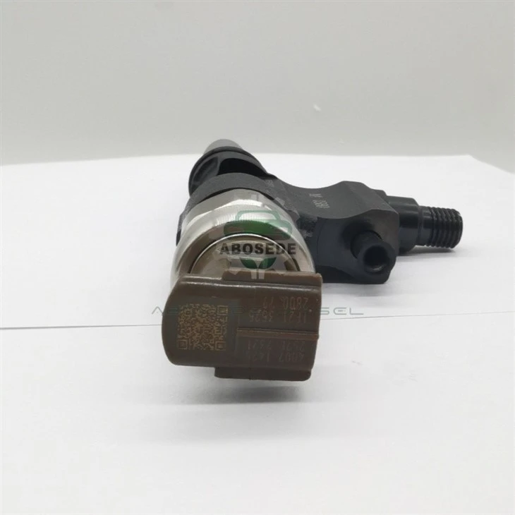 Fuel Injector 295050-0760 — Precision Common Rail Injector For Advanced Diesel Systems factory