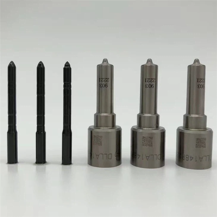 Injector Nozzle LIWEI F00VX30041 Piezo Common Rail Nozzle For 0445116024