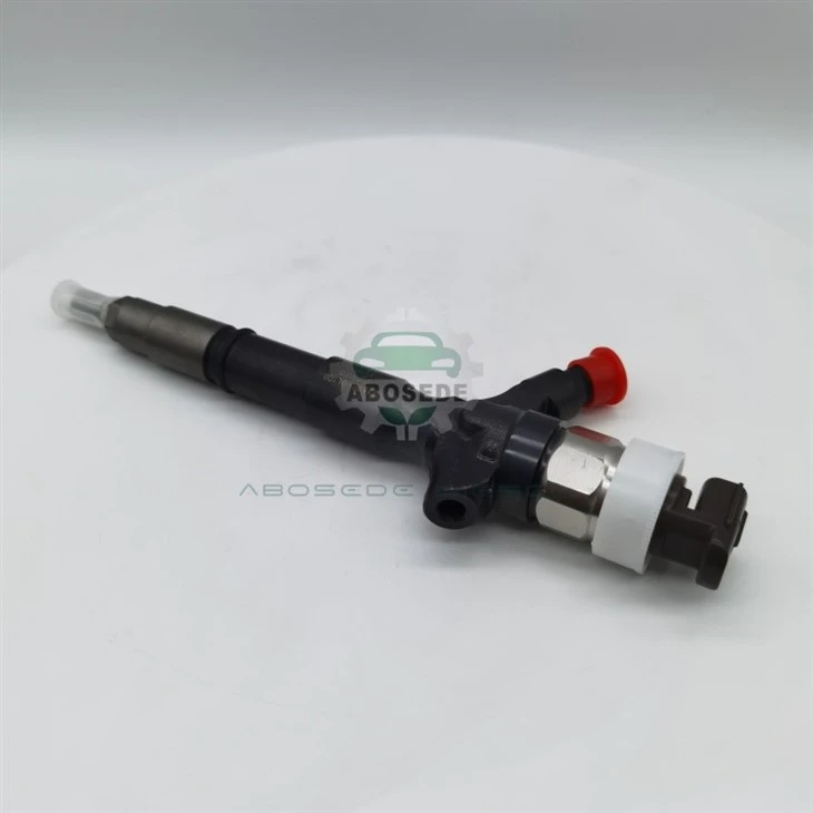 Premium Diesel Common Rail Injectors — 295050‑0810 & 23670‑0L100 Series best
