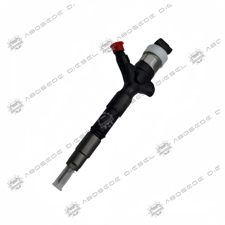 Injetores Common Rail Diesel Premium — Séries 295050‑0810 e 23670‑0L100
