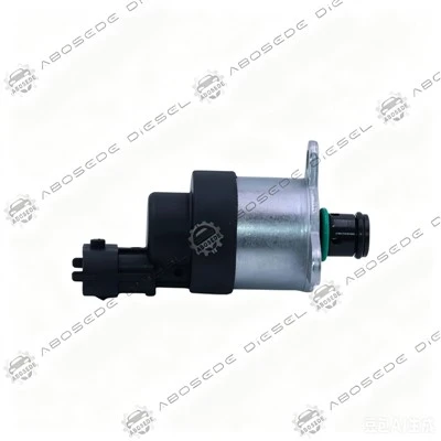 0928400712 Válvula de medição de entrada Bosch – Tolerância e erosão de partículas contaminantes-Geometria de borda de medição resistente para bombas Common Rail CP3/CP1H em Volvo, Renault e plataformas comerciais a diesel para serviços pesados-