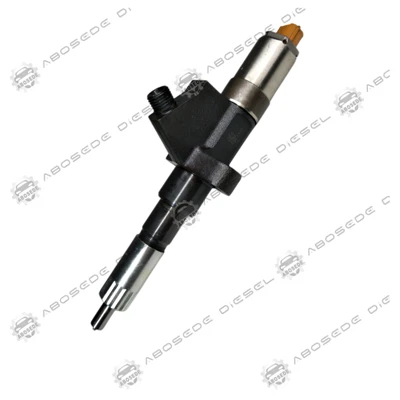 095000-0761 Injetor Common Rail, um tradutor de pressão na linguagem de combustão diesel