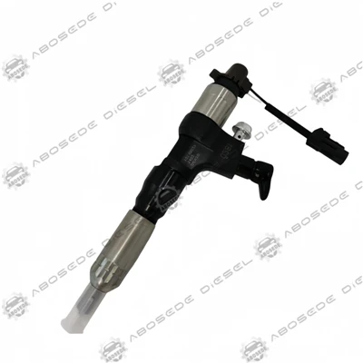 095000‑5402 — Injetor Common Rail avançado para motores diesel modernos