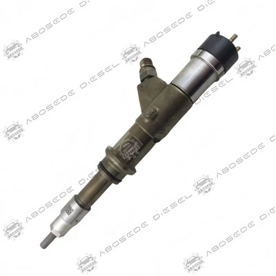 Injetor de combustível comum do trilho de 4307475 Cummins originais para o motor ISG12