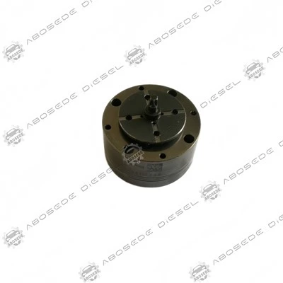 Válvula de controle do injetor Common Rail Caterpillar C7/C9 – O tradutor de sinal que molda cada evento de injeção