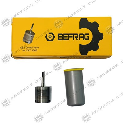 Válvula de controle 336e para CAT C9.3 Injetor 456-3544 456-3493 363-0493 Para o sistema de injeção de motor a diesel de trilho comum
