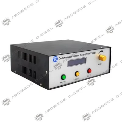 Testador de injetores CRI201 – Estação de trabalho de diagnóstico Common Rail