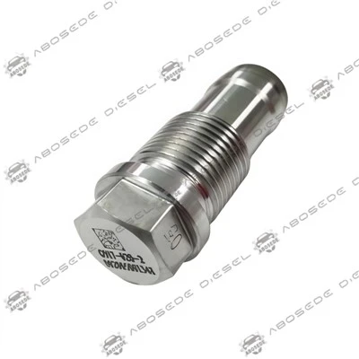Válvula limitadora de pressão CYEFI G917-020-2 (Yuchai)