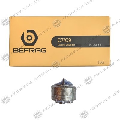 Diesel combustível c7/c9/c -9 válvula de controle peças de reposição para gato c7/c9/c -9 injetor