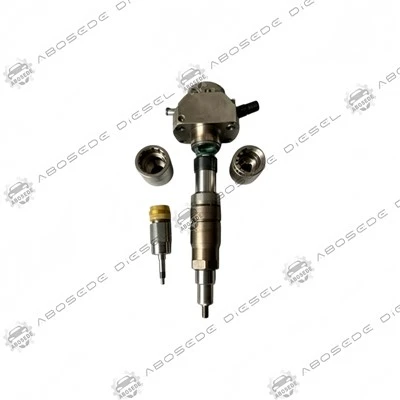 Kit de injetor Dongkang 544: conjunto de reparo projetado de precisão- para sistemas de combustível Common Rail DCEC CRIN