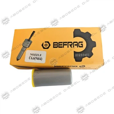 Bico de combustível diesel de alta qualidade para o injetor do motor C6.6 do CAT C6.6