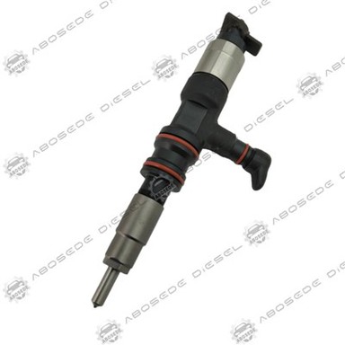Injetores de combustível diesel Denso Premium 295050-2160 de alto desempenho para motores diesel de serviço pesado