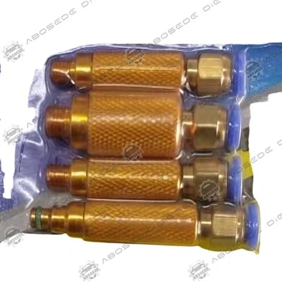 Conector de retorno do injetor remoto - compatível com injetores BOSCH e DENSO