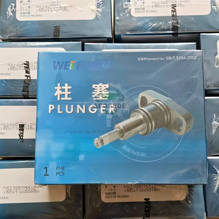 WEIFU U122 / 00U122 Fuel Injection Plunger – Wear‑Gradient Visual Indicator System For Predictive Maintenance Scheduling factory